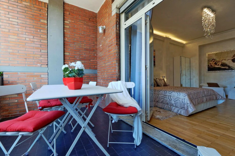 Luxury Rome Guest House