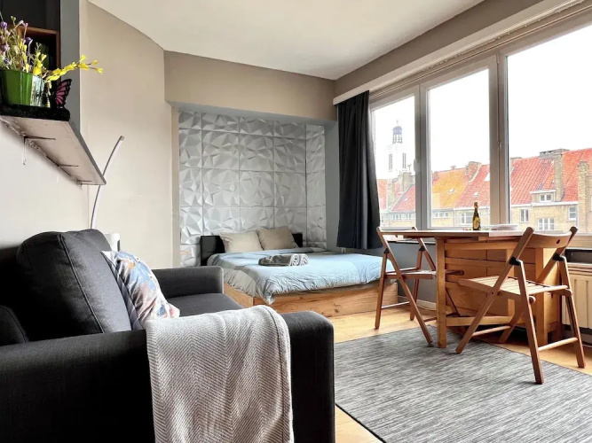 Getaway for two city center