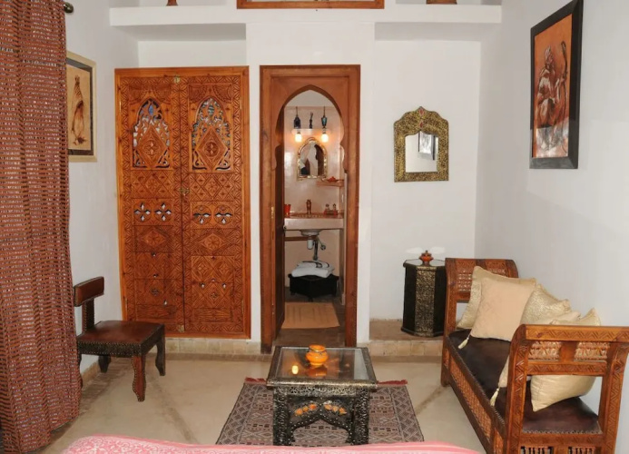 La Maison de Naima
