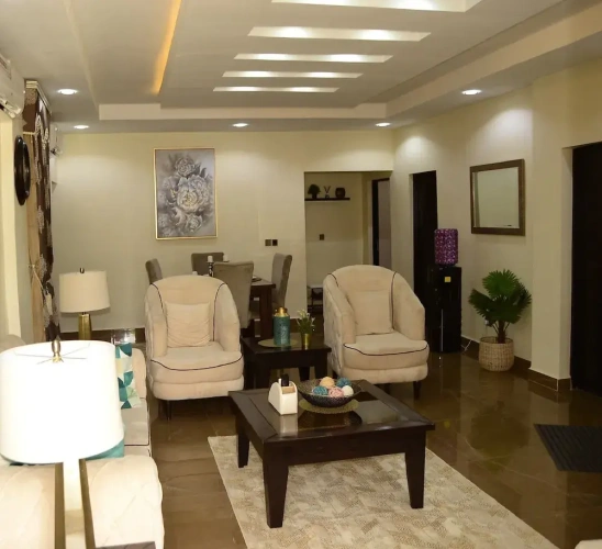 Standard room
