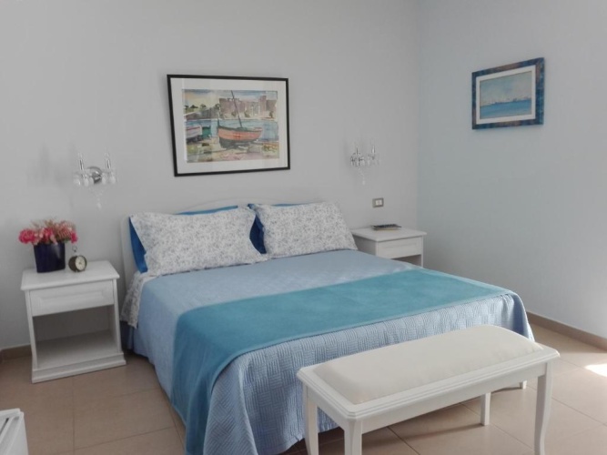 Classic Double room with balcony