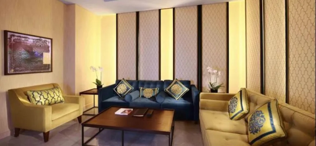 Al Mirqab Boutique Hotel
