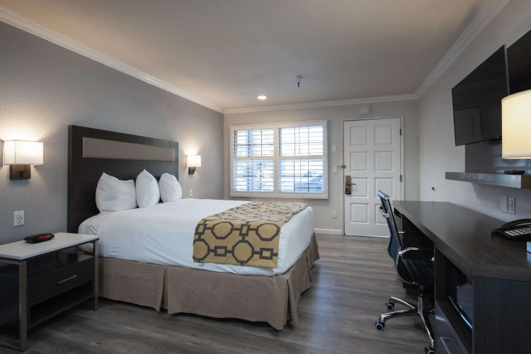 Rodeway Inn Milpitas near Great Mall