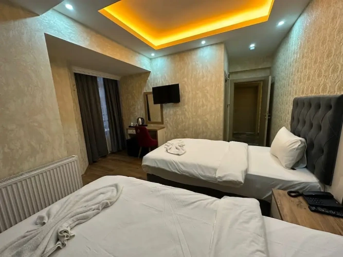 Classic Twin room