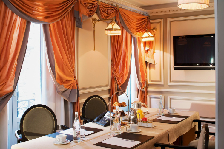 InterContinental Bordeaux - Le Grand Hotel photo 35