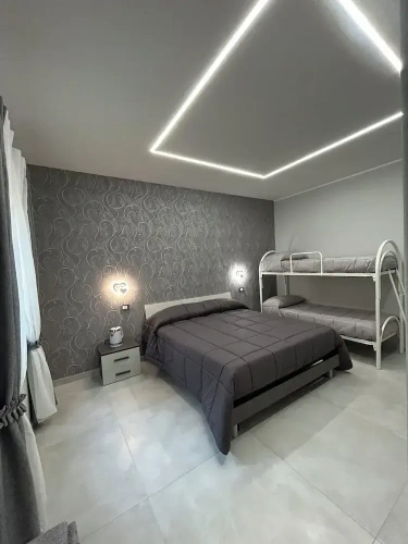 Classic Quadruple room