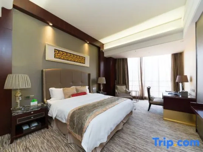 Executive Quadruple Suite
