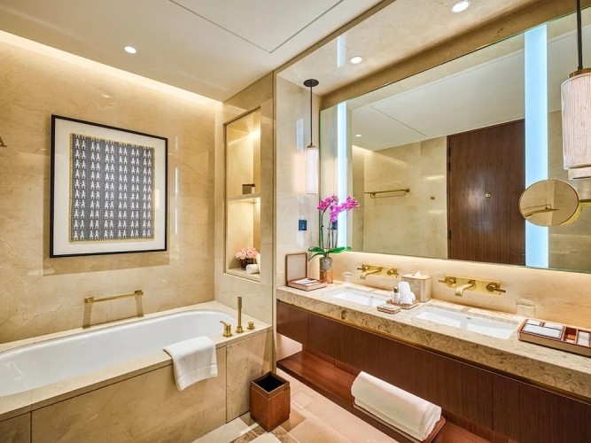 Deluxe Quadruple room