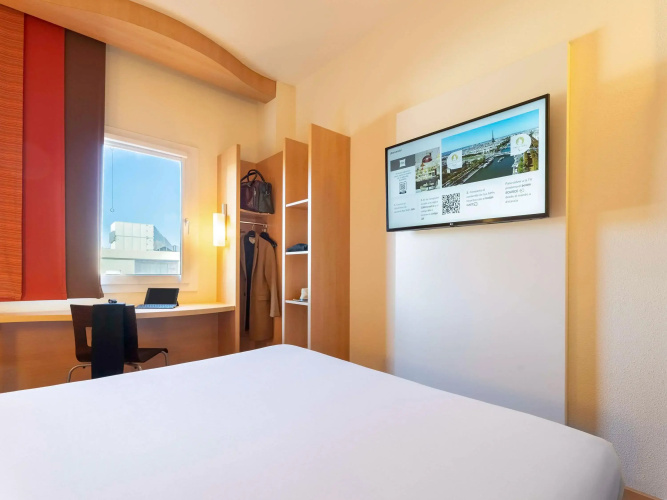 ibis Madrid Calle Alcala