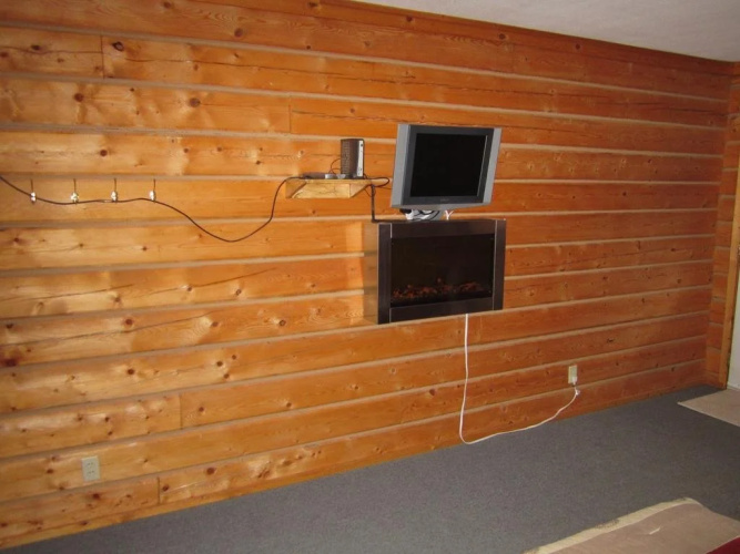 Spirit Lake Lodge