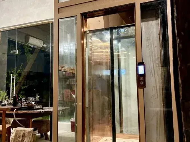 Tianjian Manbu Inn