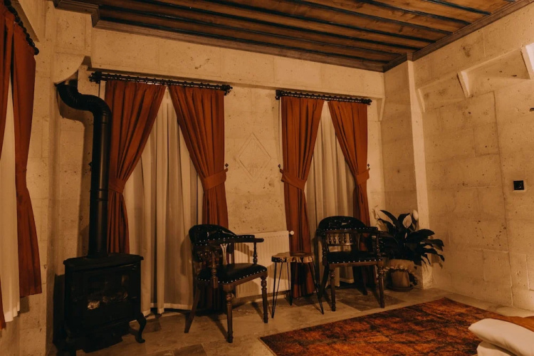 Akritis Stone House