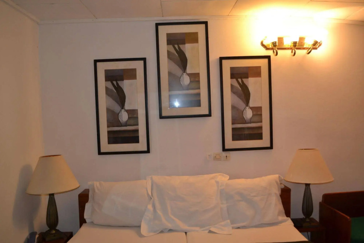 Hôtel Restaurant L'Aquarius Marina 2000 Douala
