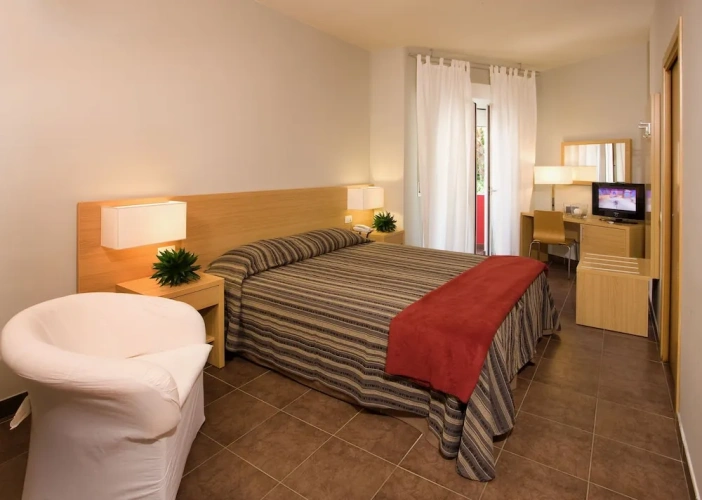 Superior Double room with balcony
