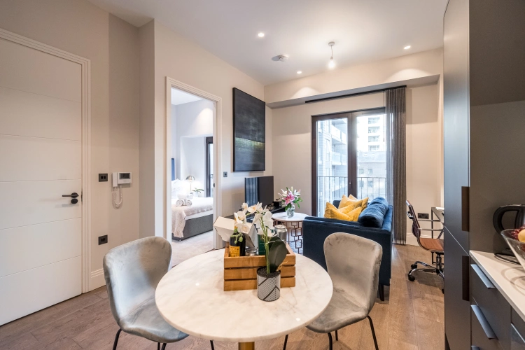 1 Bedroom Apartment