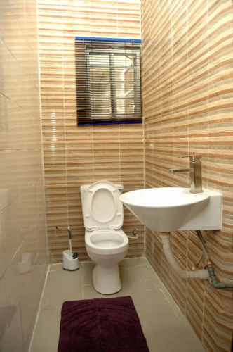 Wendo Court Apartment