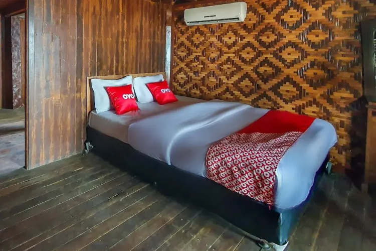 OYO 951 Cempaka Ratu Beach Resort