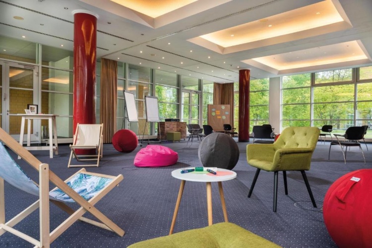 Seminaris SeeHotel Potsdam photo 21