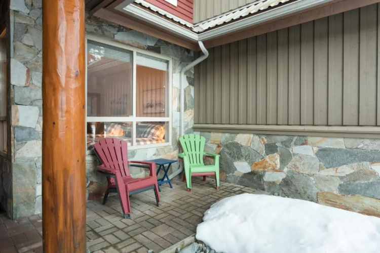 Symphony Resort Whistler