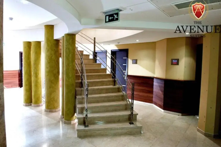 The Avenue Suites