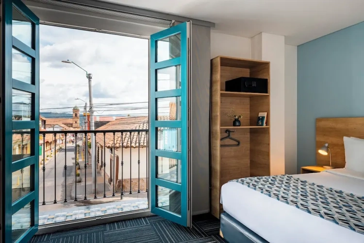 Superior Double room with balcony