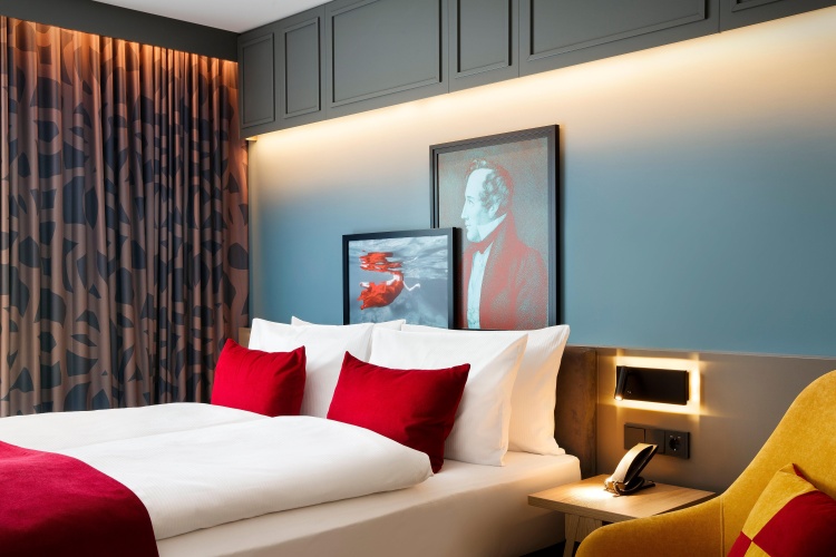 Holiday Inn Hamburg - Hafencity photo 6