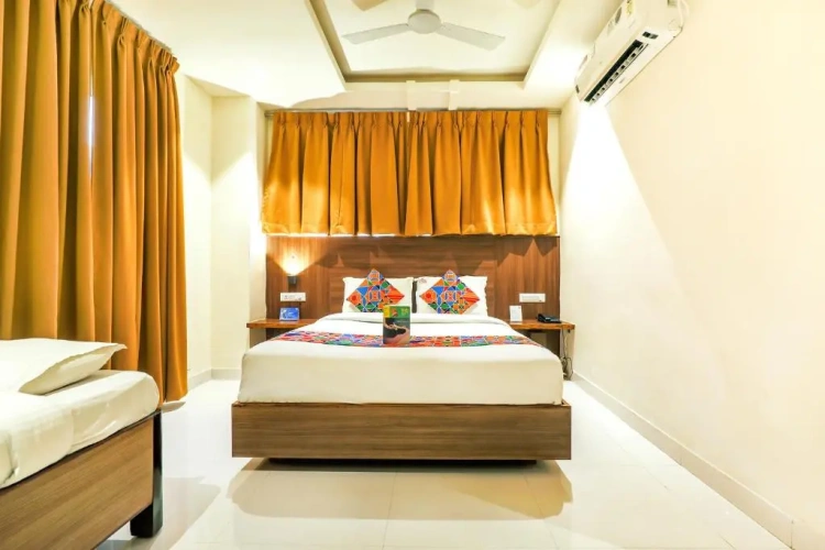 Deluxe room