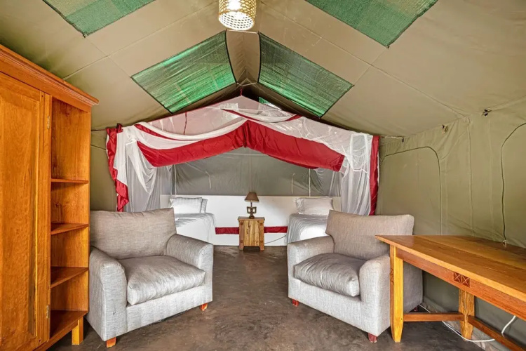 Adrift Overland Camp