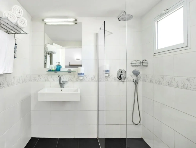 2 Bedrooms Family Apartment