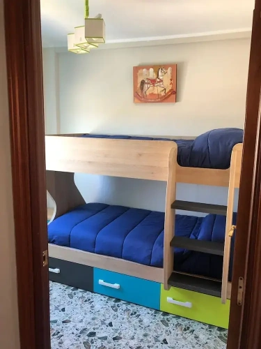 3 Bedrooms Apartment
