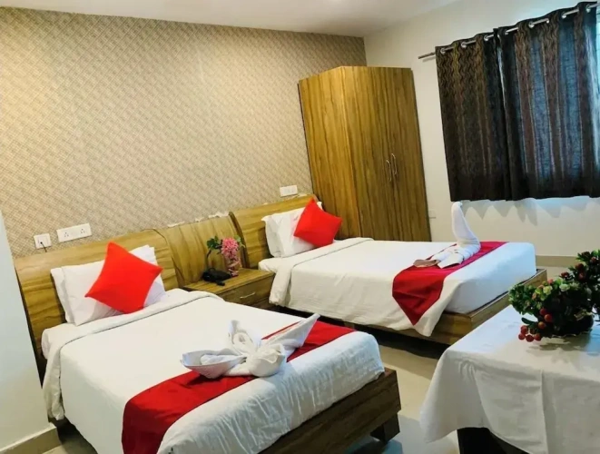 Superior Double room with balcony