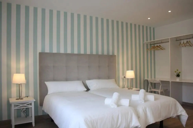 Urbe10 Atarazanas Premium Loft (VIII)