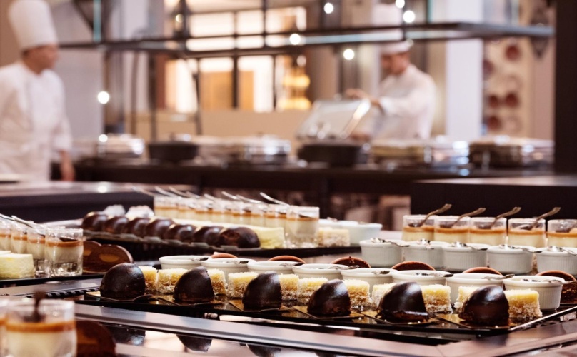 Movenpick Hotel Mansour Eddahbi Marrakech photo 13