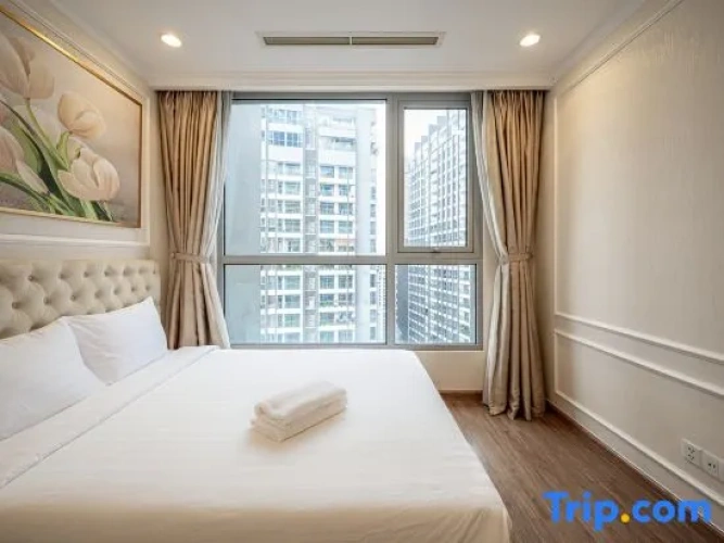 1 Bedroom Deluxe Suite