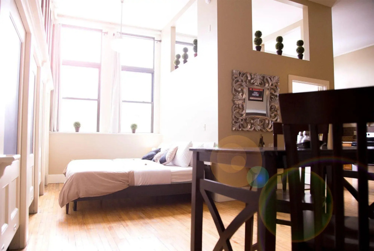 School 31 Lofts at Colors Studios