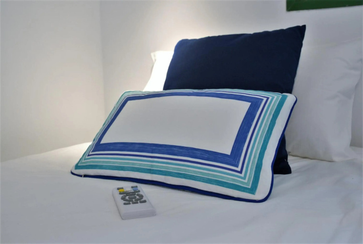 Las Olas Blue
