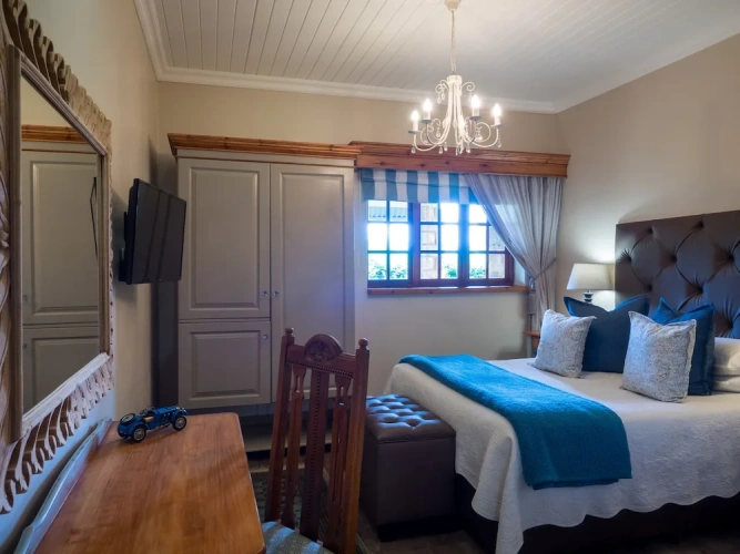 Luxury Double room