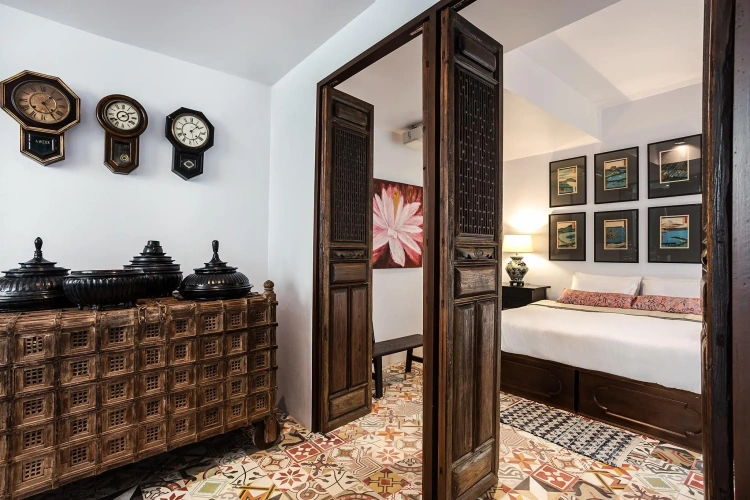 Deluxe Double room