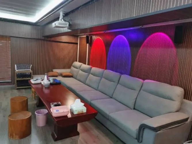 Jingning Qiqi B & B