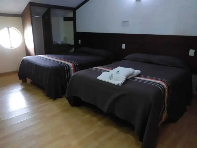 Casa Nucú Hotel