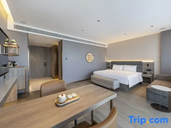 Executive Double room with lake view