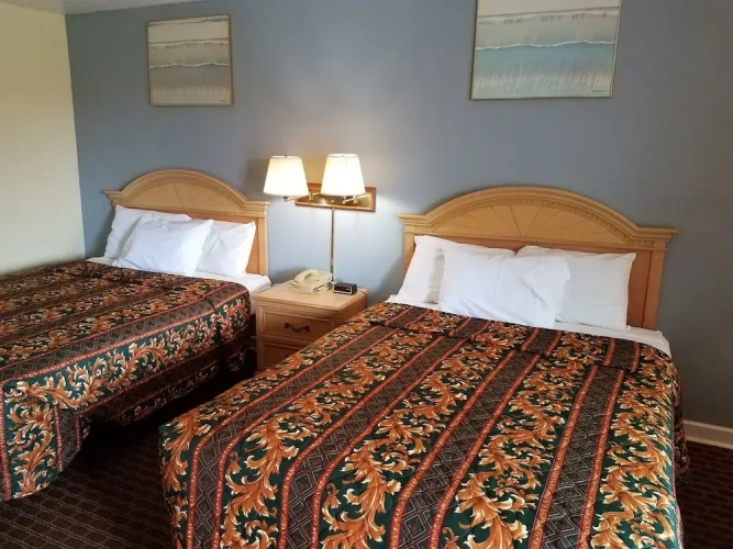 Economy Double room