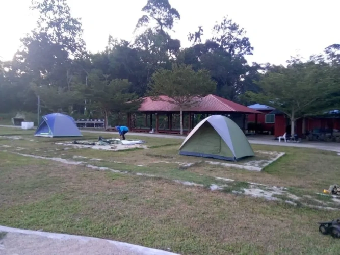 Family Tent