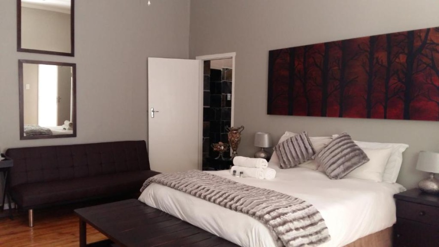 Superior Double room with view
