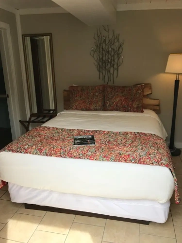 1 Bedroom Suite with river view