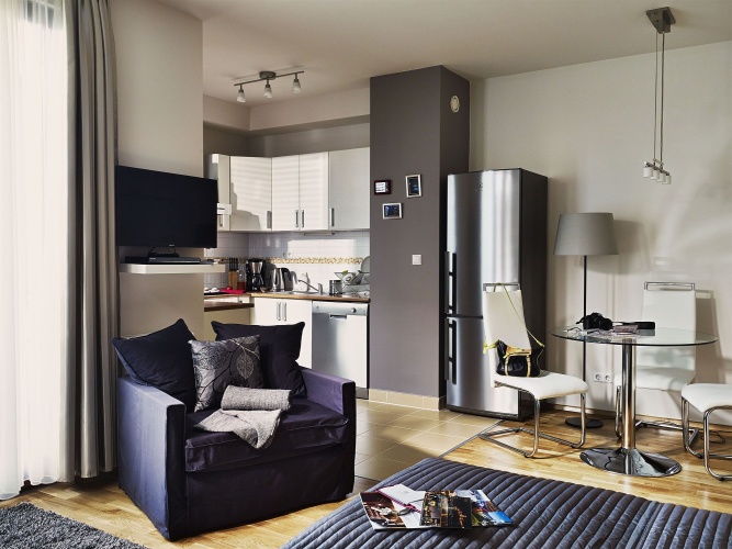 7Seasons Apartments Budapest photo 7