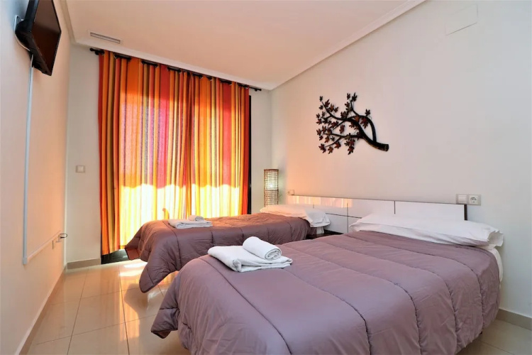 Apartamento Gemelos 26-9-C