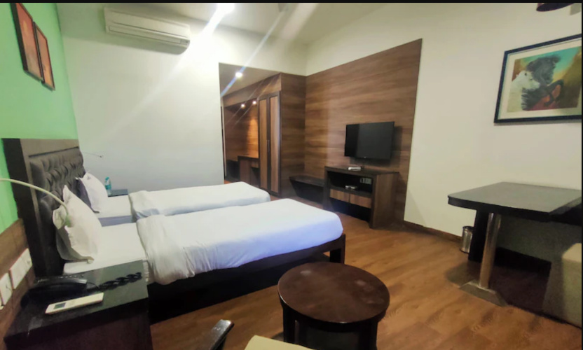Deluxe room