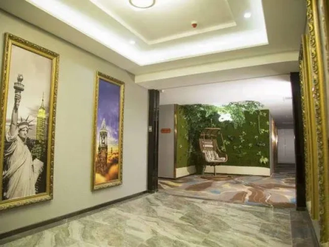 Hotel rooms