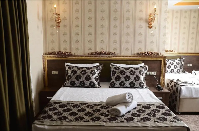 Karacalar Suit Otel